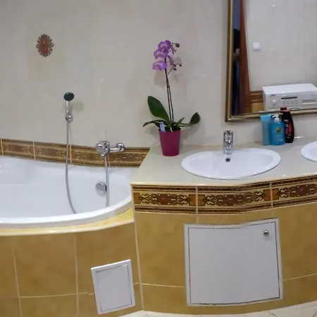 Luxury Large 21 شقة