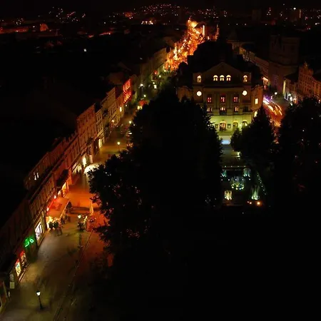 Alžbetina- Luxury Large 21 Appartement *
